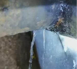 地下管查漏水检测维修