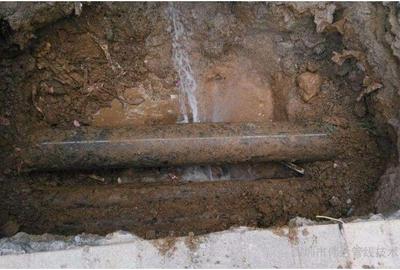 自来水管漏水检测维修