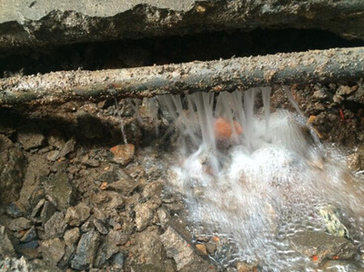 水管检测维修漏水