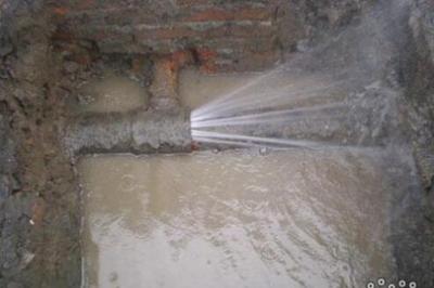 水管漏水检测