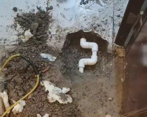 西宁房屋漏水检测